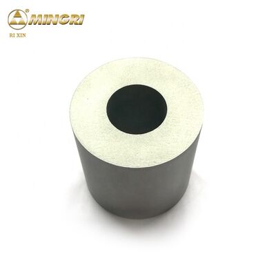 Moule en carbure de tungstène personnalisable avec surface polie pour application de meulage et support OEM