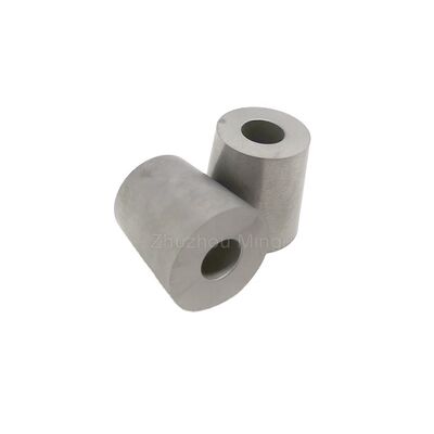 Pastille personnalisable en carbure de tungstène avec support OEM et matériau en carbure de tungstène vierge