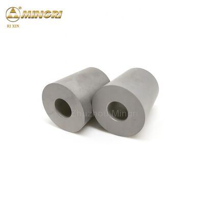 Pastille personnalisable en carbure de tungstène avec support OEM et matériau en carbure de tungstène vierge