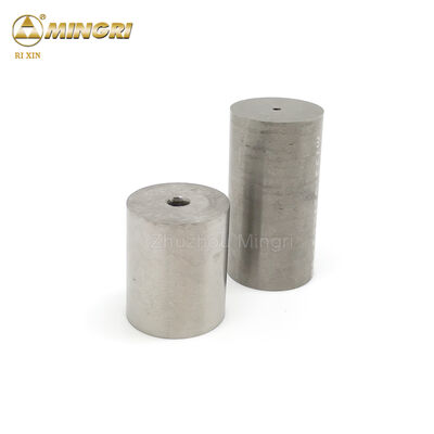 ML100 Matrice de carbure de tungstène de qualité YG20 à surface polie et résistance à la flexion élevée pour fixations perforantes