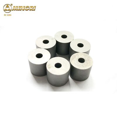 Fabrication personnalisée OEM de surface poli WC+Cobalt Carbure de tungstène Extrusion moule sous pression pour le dessin de la tige de tube