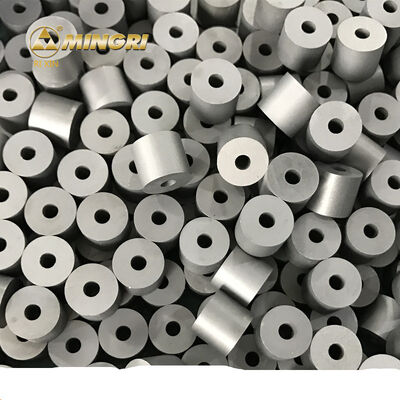 Insert de matrice en carbure de tungstène OEM personnalisable avec surface polie et haute résistance à la flexion pour le forgeage et l'estampage