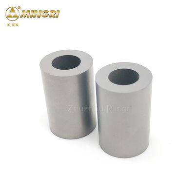 Matrice de carbure de tungstène sintré HIP à haute résistance à la flexion pour la forge OEM personnalisée et les moules à granulés