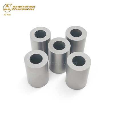 Matrice de carbure de tungstène sintré HIP à haute résistance à la flexion pour la forge OEM personnalisée et les moules à granulés