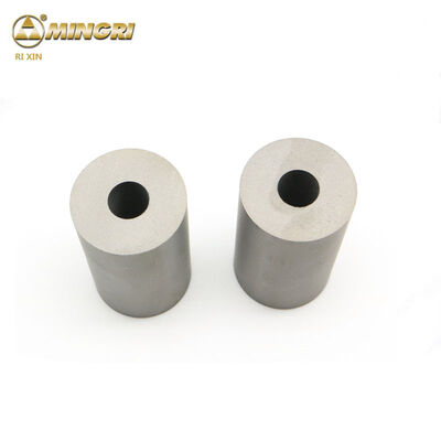 Carbure de tungstène cémenté poli alliage dur matrices moule personnalisé support OEM poinçonnage estampage granulés traitement pliage élevé
