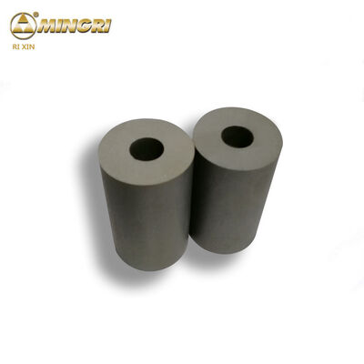 Carbure de tungstène cémenté poli alliage dur matrices moule personnalisé support OEM poinçonnage estampage granulés traitement pliage élevé