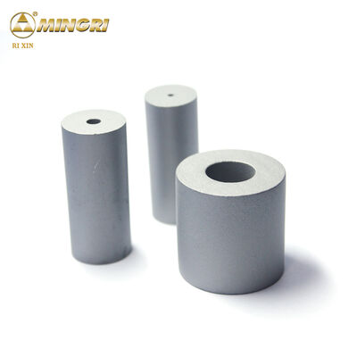 Carbure de tungstène cémenté poli alliage dur matrices moule personnalisé support OEM poinçonnage estampage granulés traitement pliage élevé
