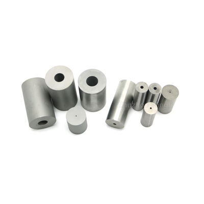 Matrices et moules en carbure de tungstène poli de qualité supérieure, support OEM, haute résistance à la flexion, haute résistance à l'usure, garantie de 3 ans, moulage sous pression