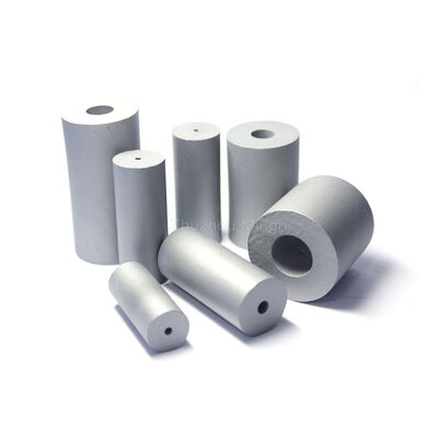 Carbide de tungstène de marque RIXIN de qualité YG20, tubes à chaîne froide, forgeage, perçage, moule, vis poli, résistance à l'usure élevée