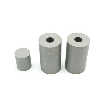 Carbide de tungstène de marque RIXIN de qualité YG20, tubes à chaîne froide, forgeage, perçage, moule, vis poli, résistance à l'usure élevée