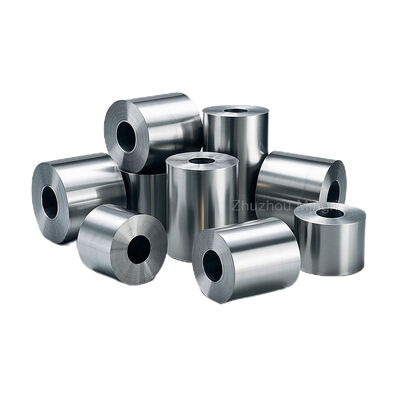 Carbide de tungstène de marque RIXIN de qualité YG20, tubes à chaîne froide, forgeage, perçage, moule, vis poli, résistance à l'usure élevée