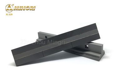 Fabricant High Quality Widia de Zhuzhou/bouts de lame carbure de tungstène pour le décapant de bande de conveyeur