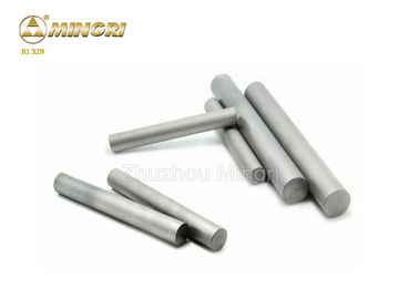 Extrémité Mills Ground Tungsten Carbide Rod, barre ronde durable de carbure cimenté