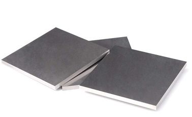 Le ciment durable de plats de carbure embarque le haut acier au manganèse de YS2T