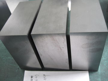 Le ciment durable de plats de carbure embarque le haut acier au manganèse de YS2T