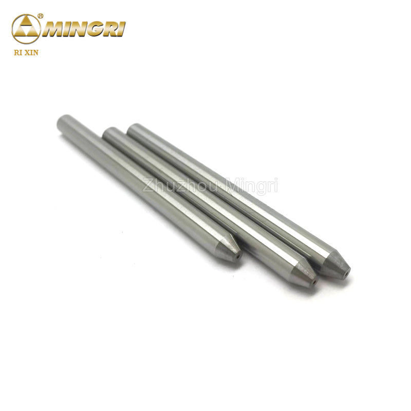 6.35*1.02*76.2mm Machine de découpe à jet d'eau CNC accessoire consommable buse de carbure abrasif buse de carbure de jet d'eau de coupe HRA97.0
