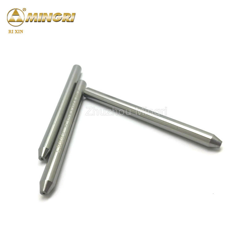 7.14*0.76*101.6mm Longue durée de vie CNC à haute pression Tête abrasive à jet d'eau Coupe pièces détachées Carbure de tungstène à jet d'eau