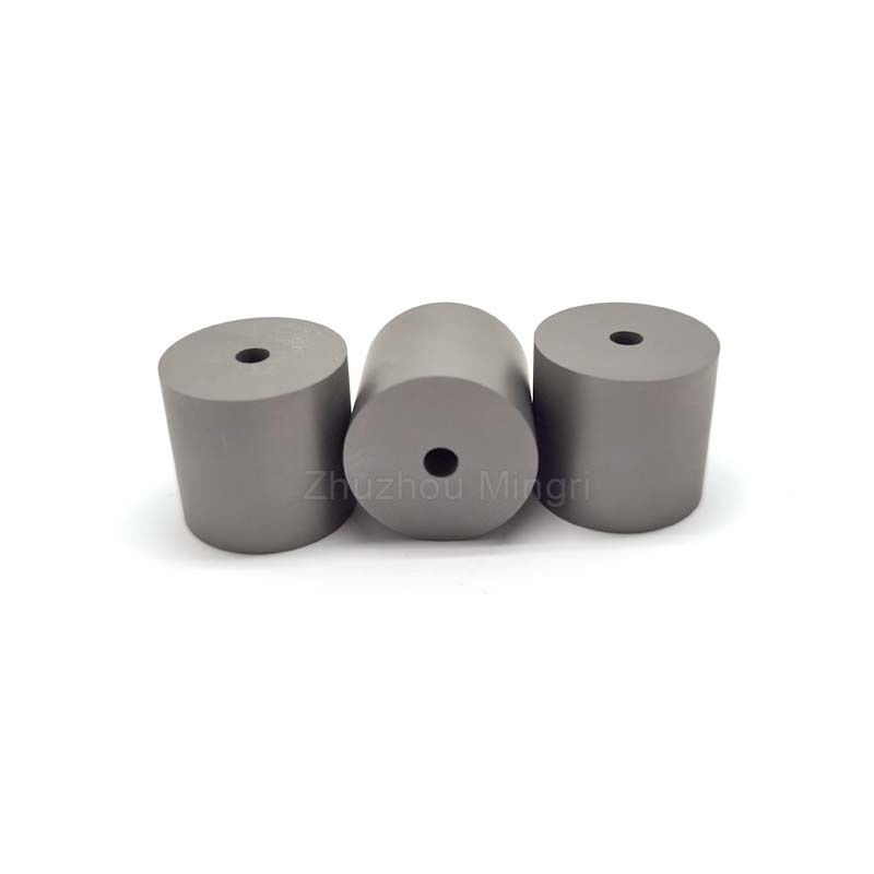 Matrice en carbure de tungstène OEM personnalisée GT55, matériau 100% vierge, certifiée ISO9001 avec garantie de 3 ans