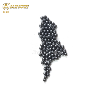 Le Groupe des Dix G20 D1-10mm de Wolfram Grinding Tungsten Carbide Ball de haute précision de catégorie de YG6 YG8