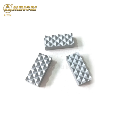 La pince de carbure de tungstène B30 s'insère pour Chuck Jaw Carbide Insert
