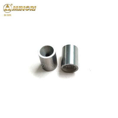 Bec de carbure de tungstène K10 pour le revêtement de soudure d'électrode avec l'écoulement élevé avec la résistance à l'abrasion