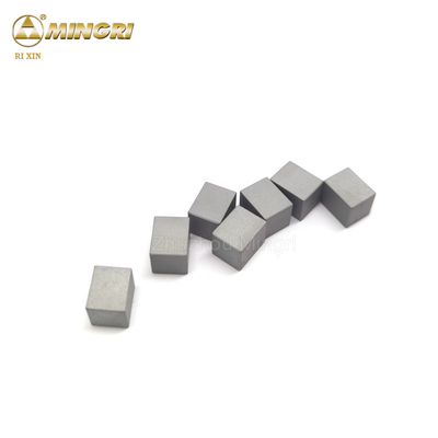 cube cimenté polonais en bloc de carbure de tungstène