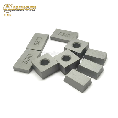 Le carbure de tungstène de Widias Ss10 insère 20x12x3 de soufflage aggloméré 15x10x5