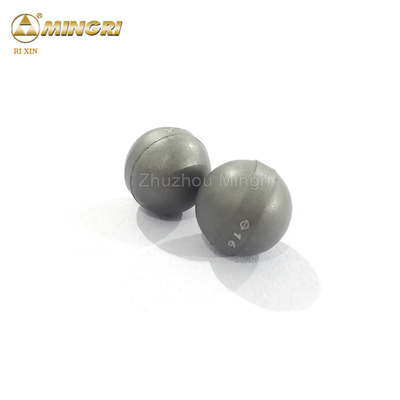 Précision de rapport résistante à l'usure des boules G25 de carbure de tungstène