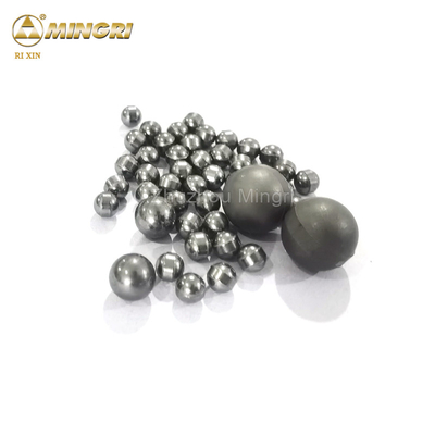 Blanc de boule de carbure de tungstène G25 pour la machine de meulage de broyeur à boulets