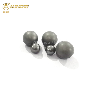Bille de roulement de carbure de tungstène de haute précision K10 K20 8mm