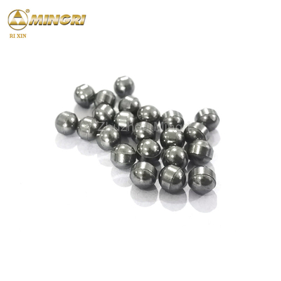 Rapport du blanc K10 de boule de carbure de tungstène de carbure cimenté