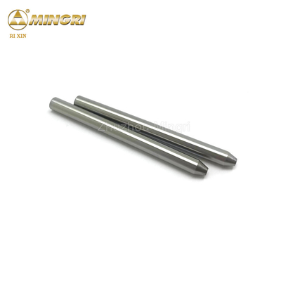 L'eau à haute pression Jet Nozzles de carbure de tungstène de long de vie de pièces de rechange d'abrasif bec Waterjet de coupe