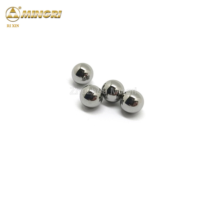 8 mm 3 mm 15 mm Polissé / Blancs sphère de carbure de tungstène