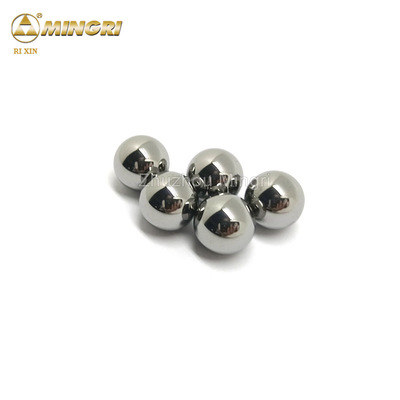 Boules de carbure de tungstène de haute pureté Boules de carbure de tungstène en stock