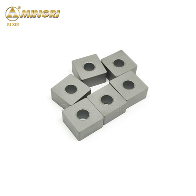 Coupeuse de carbure de tungstène Conseils de scie à chaîne Insert pour machine de découpe de pierre
