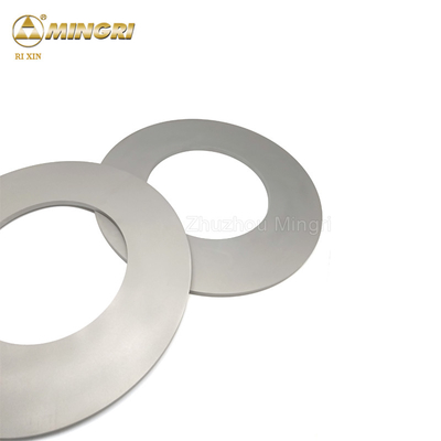 OEM / ODM Blancs ou meulage couteau à ciseaux au carbure de tungstène pour la découpe de tôles de silicium