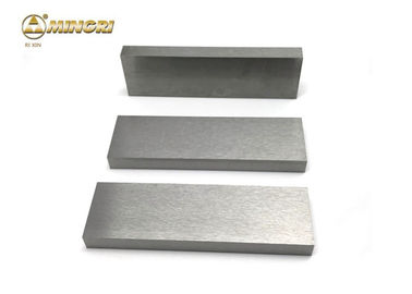 92,5 plat poli de carbure de tungstène de HRA YG6 pour le moule/coupe
