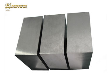 Plat non à la terre d'usage de carbure de tungstène de YG6 YM11 pour la matrice de poinçon, densité 14,6