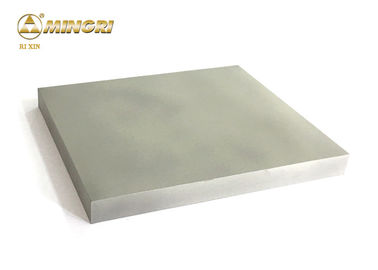 Le blanc/a rectifié 88,5 le moule 100% de carbure de tungstène de HRA YM11 /cutting sépare le plat pour couper le métal