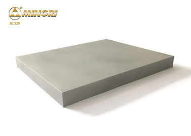 Carbure de résistance à l'usure du plat YG8 de carbure de tungstène le bon meurt résistance à la flexion élevée