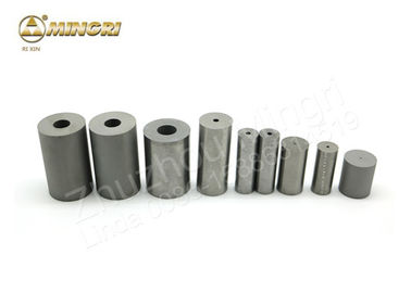 Cylindre cimenté durable de carbure de tungstène d'alliage dur aggloméré baguant des matrices