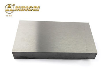 Plat/feuille/barre/bloc plats à haute impression de carbure de tungstène de la résistance YG8
