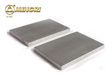 Plat 14,0/conseil d'usage de carbure de tungstène de densité pour les matrices de poinçon de fabrication