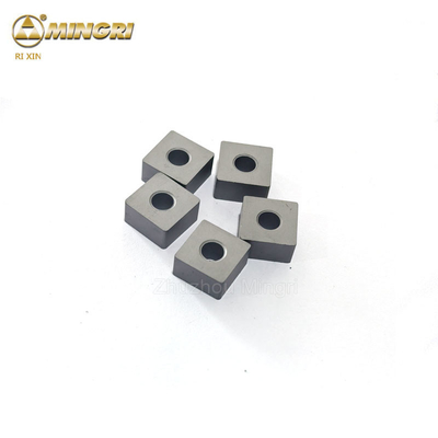 Résistant à l'usure et à l'usure Les inserts de scies à chaîne au carbure de tungstène pour la surface de sablage de coupe de pierre de marbre