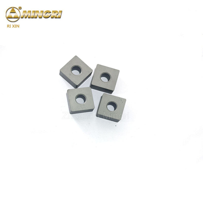 0.014 Kg poids brut unique Insert de carbure de tungstène pour la découpe de marbre à la scie à chaîne de carrière