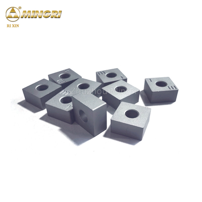 YK05 Carbide Insert Durable et polyvalent pour une large gamme d'applications