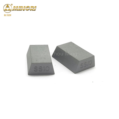 SS10 20x12x3 Points de scie au carbure de tungstène pour pièces d'outils électriques et coupe de grès