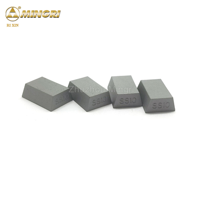 SS10 Points de scie au carbure de tungstène avec conception personnalisée ou standard