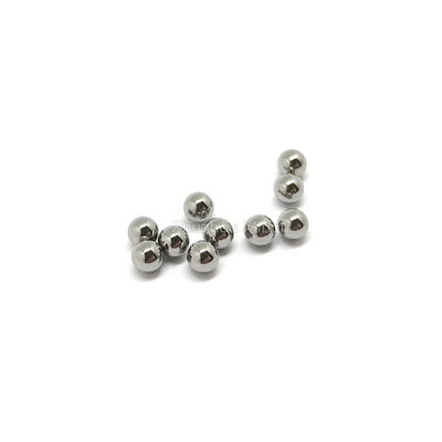 La boule de carbure de tungstène d'OIN a cimenté l'alliage dur de carbure soutenant le meulage et poli