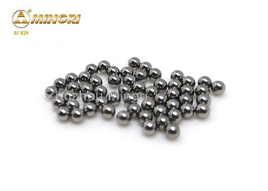Meulage cimenté par 5mm de broyeur à boulets de carbure de tungstène de diamètre et utilisation polie